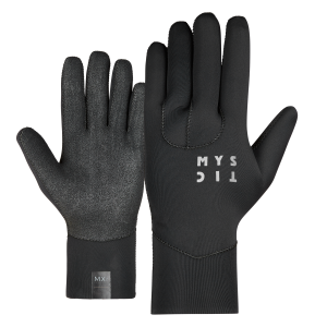 Mănuși neopren Mystic Ease Glove 2mm 5fingers black