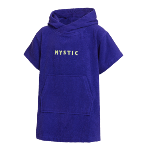 Prosop poncho copii Mystic Poncho Brand Kids purple