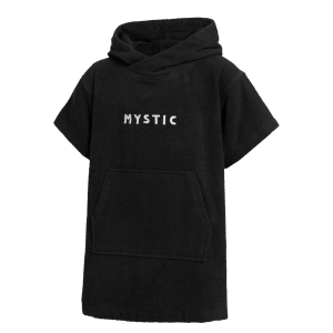Prosop poncho copii Mystic Poncho Brand Kids black