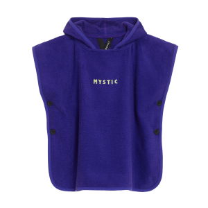 Prosop poncho bebeluși Mystic Poncho Brand Baby purple