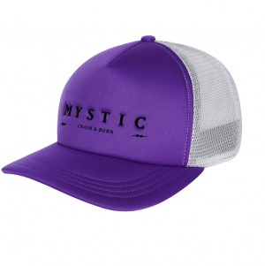 Șapcă Mystic Hush Cap purple
