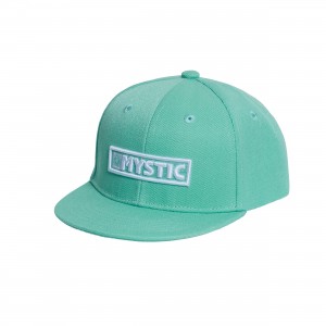 Șapcă Mystic Kid Local Cap paradise green